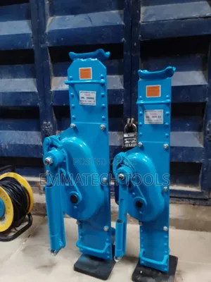 10,000kg Mechanical Jack