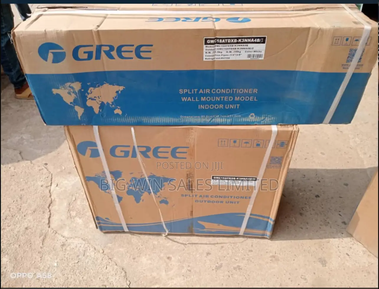 Gree Air Conditioner 1.5 Low Voltage
