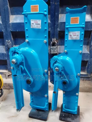 Gb 10ton Mechanical Jack