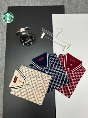 *Best Gucci Quality Polo👕 2025 New 💯 🥶 L-xxxl Now Available In Store 🏬