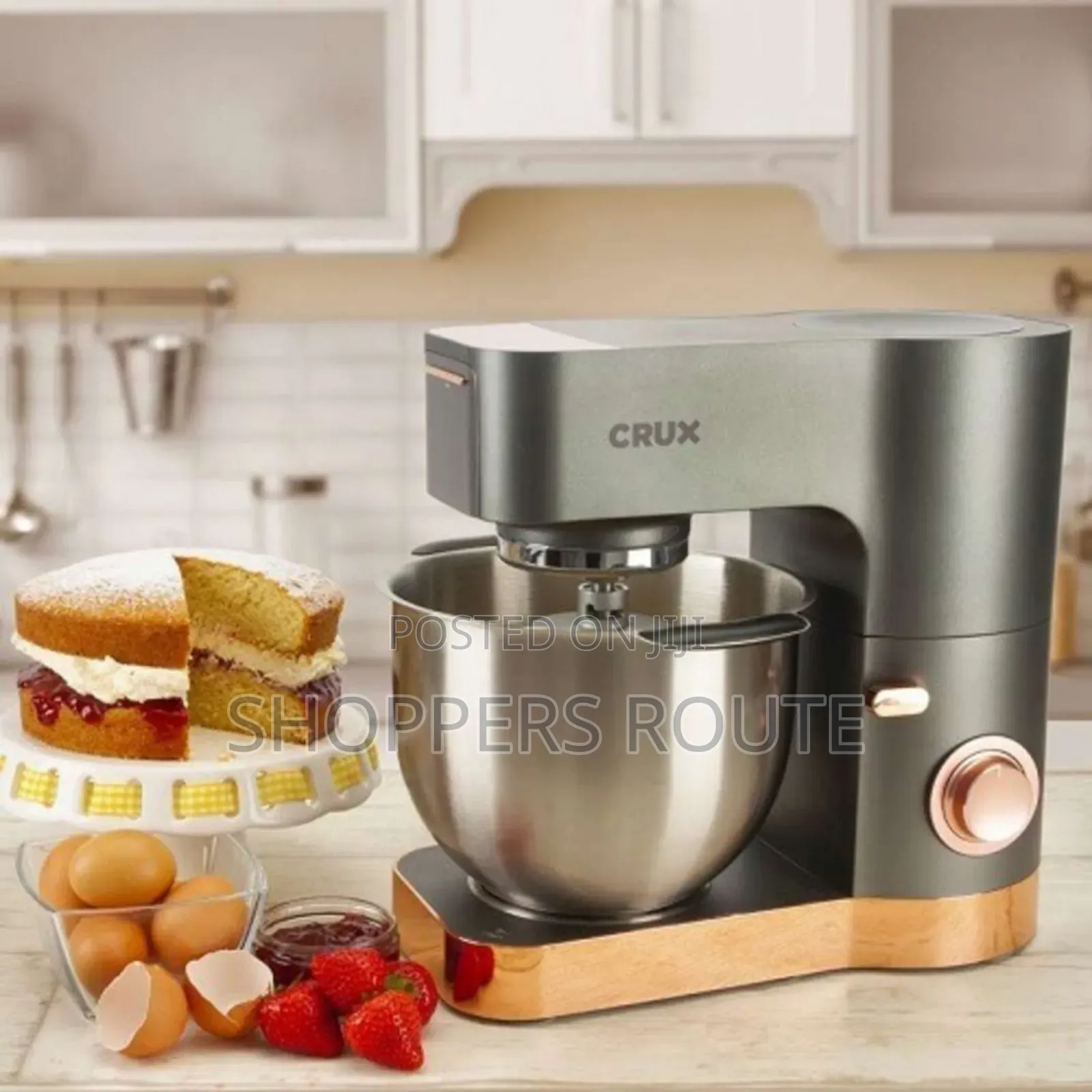 Crux Bake and Blend Stand Mixer