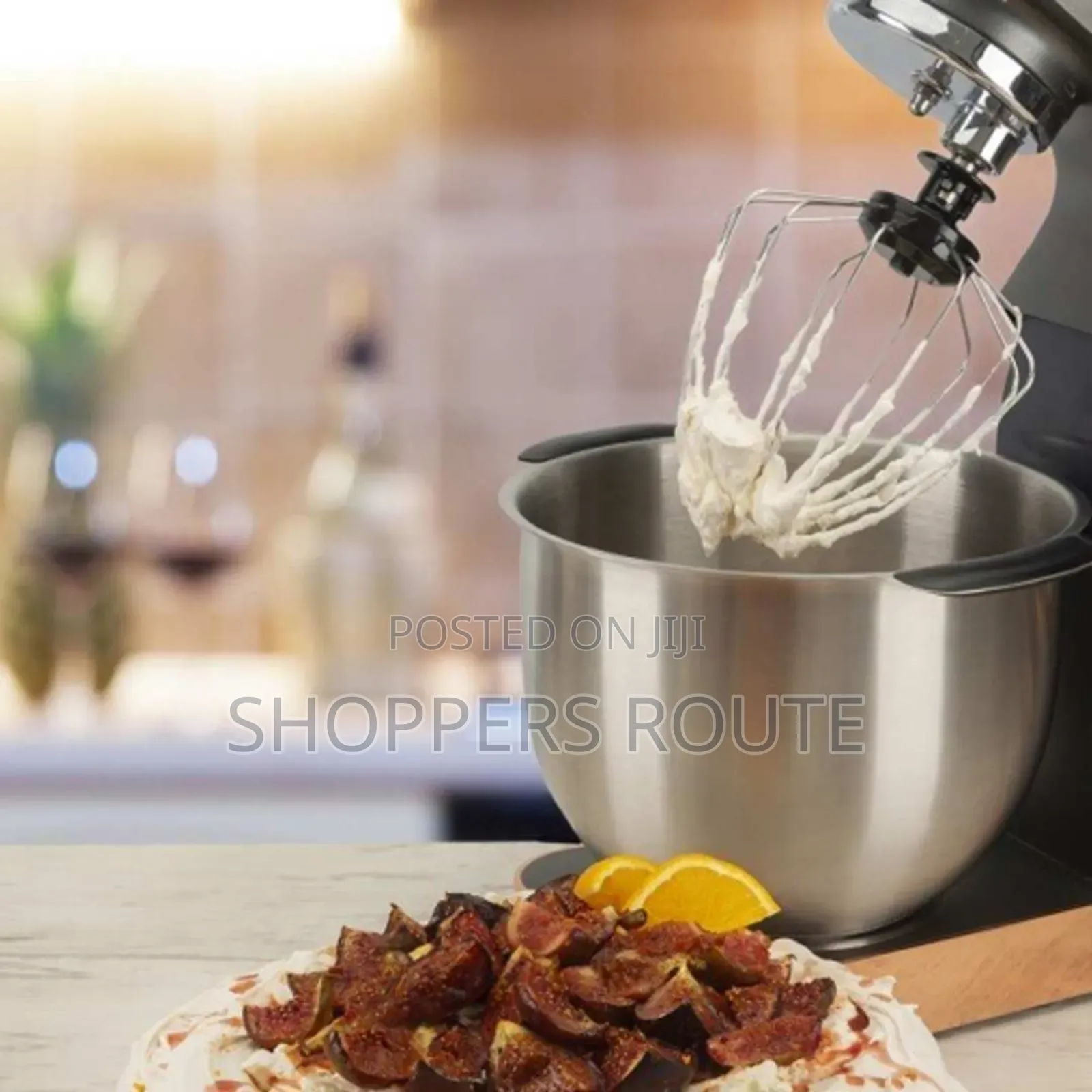 Crux Bake and Blend Stand Mixer