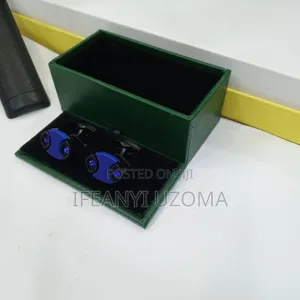 Exclusive Luxury Designer Cufflinks