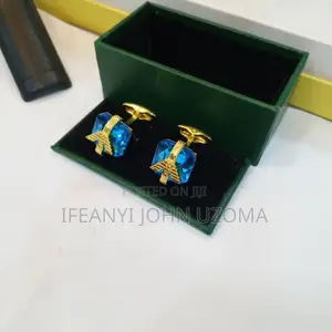 Exclusive Luxury Designer Cufflinks