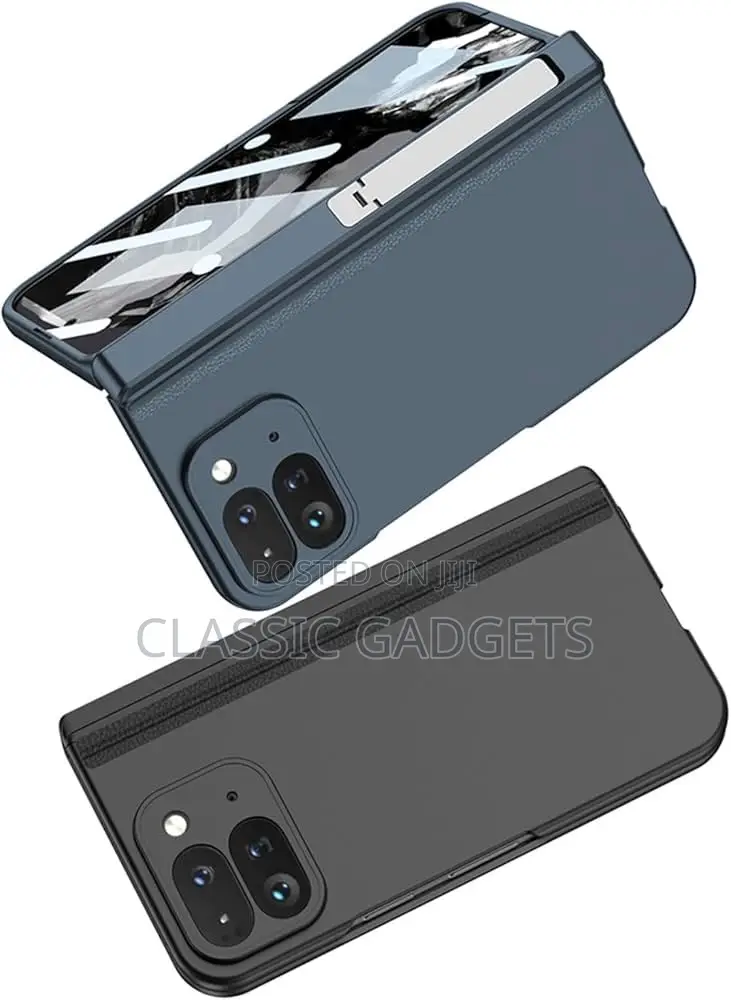 Shockproof and Dropproof Simple Case With Stand for Pixel 10 Pro Fold