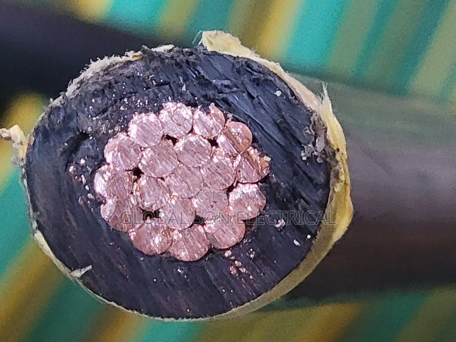 120mm Single Core Available