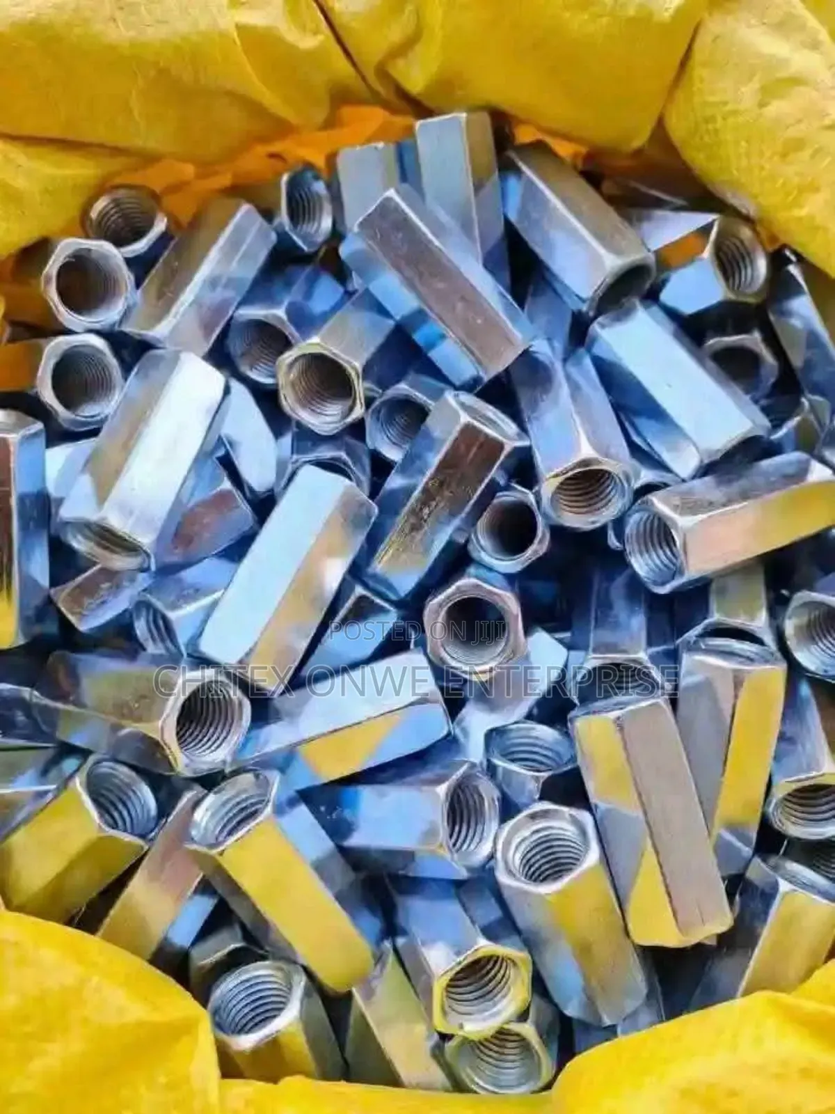 Hex Coupling Nuts / Extension Nut