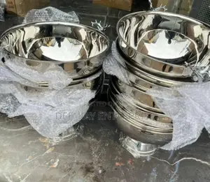 Silver Champagne Bucket