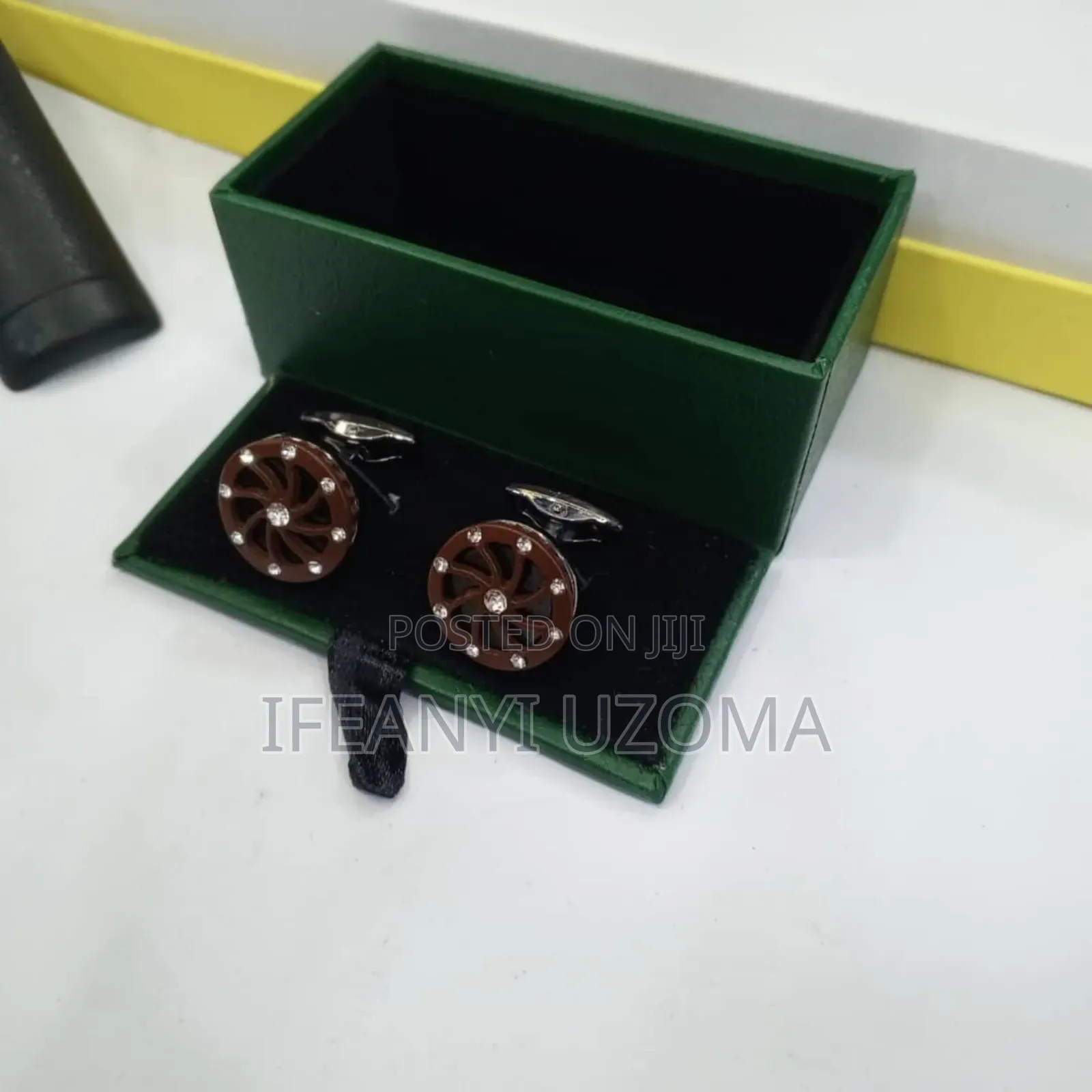 Nice Designs Cufflinks