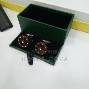 Nice Designs Cufflinks