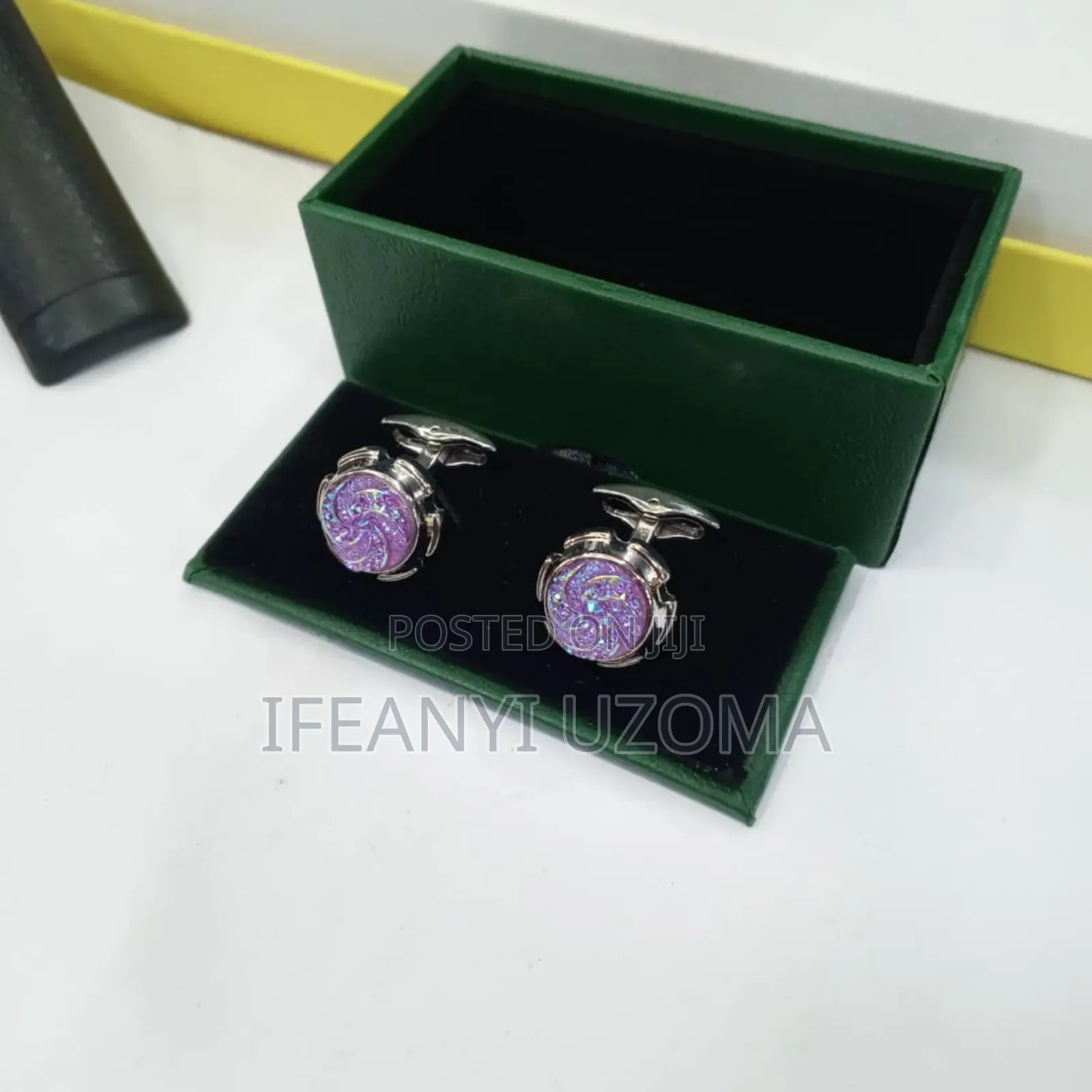 Nice Designs Cufflinks