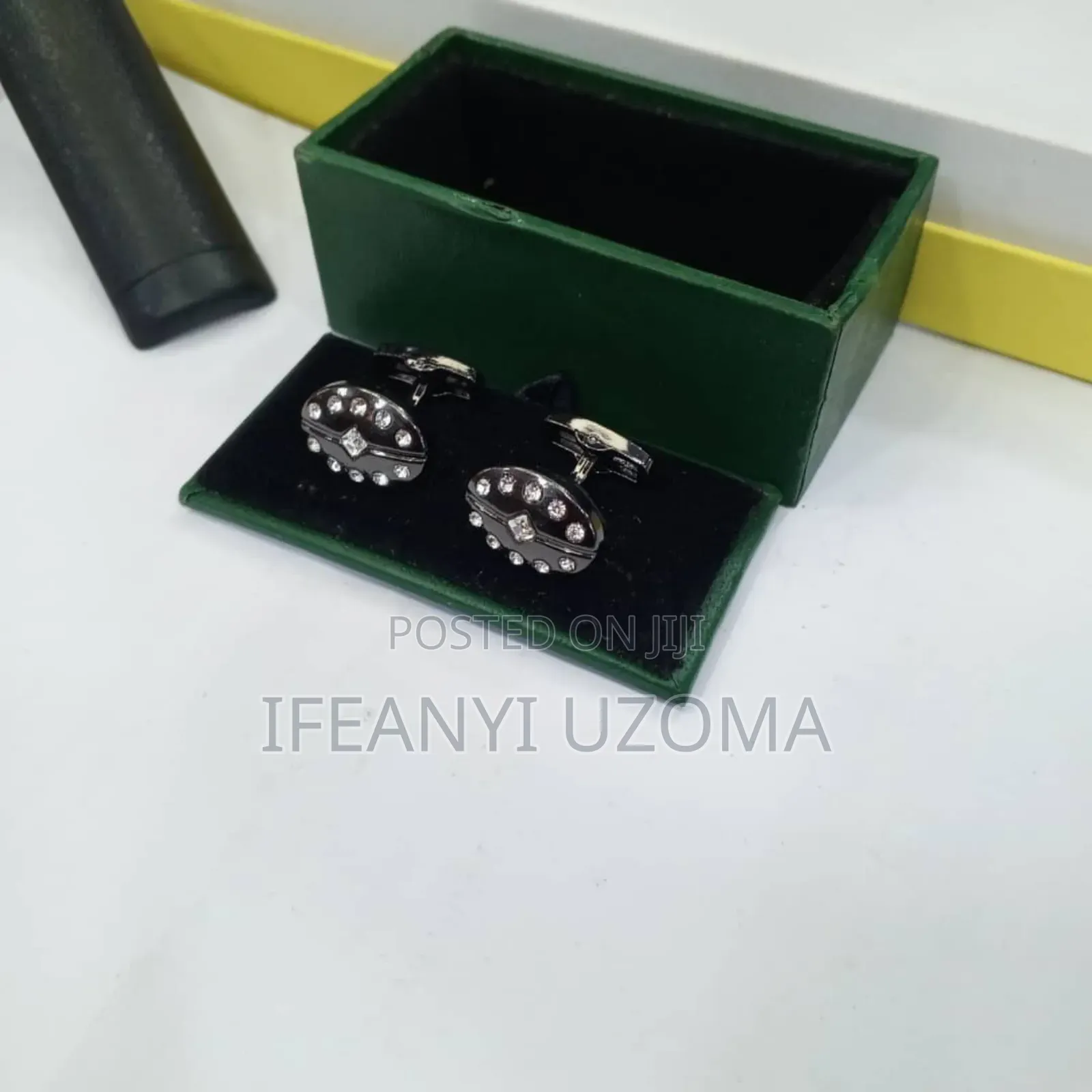Nice Designs Cufflinks