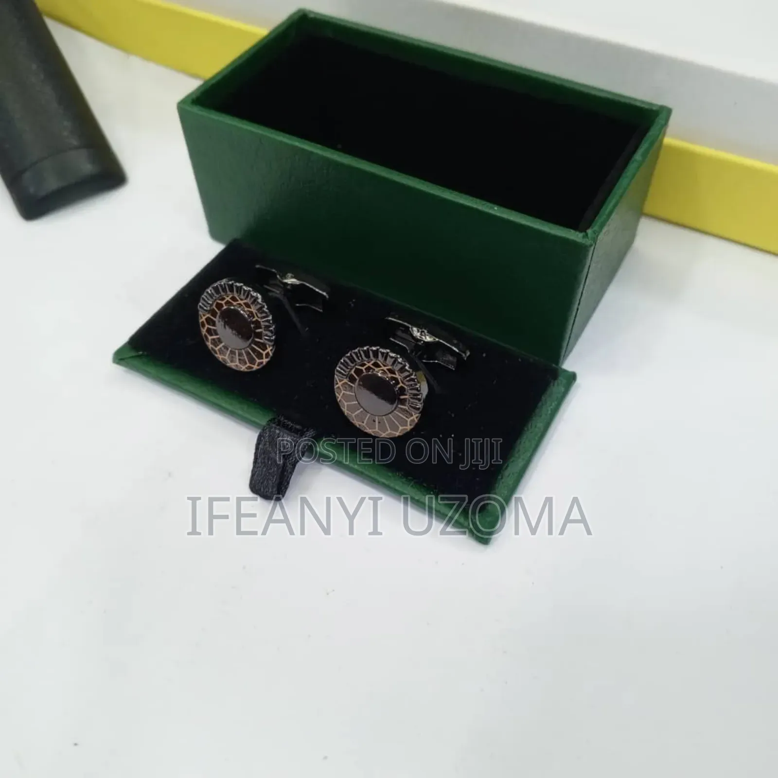 Nice Designs Cufflinks