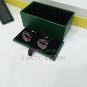 Nice Designs Cufflinks