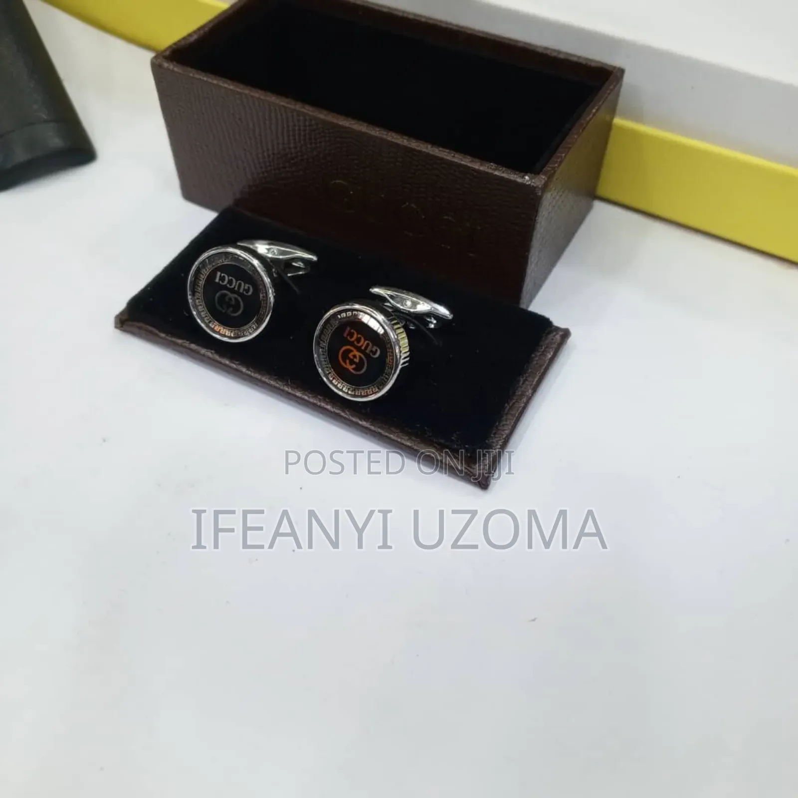 Nice Designs Cufflinks