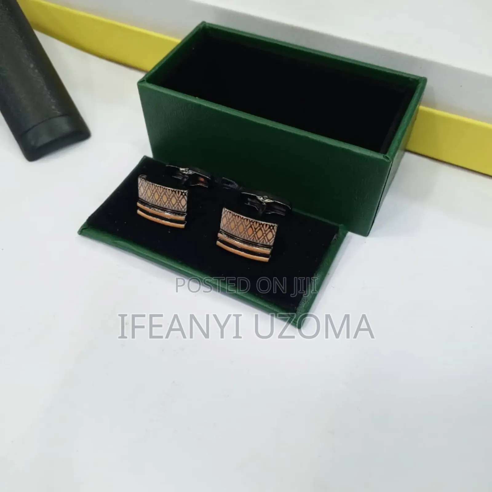 Nice Designs Cufflinks