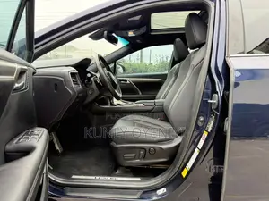Lexus RX 350 F Sport AWD 2016 Blue