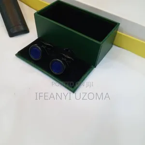 Original Luxury Designer Cufflinks