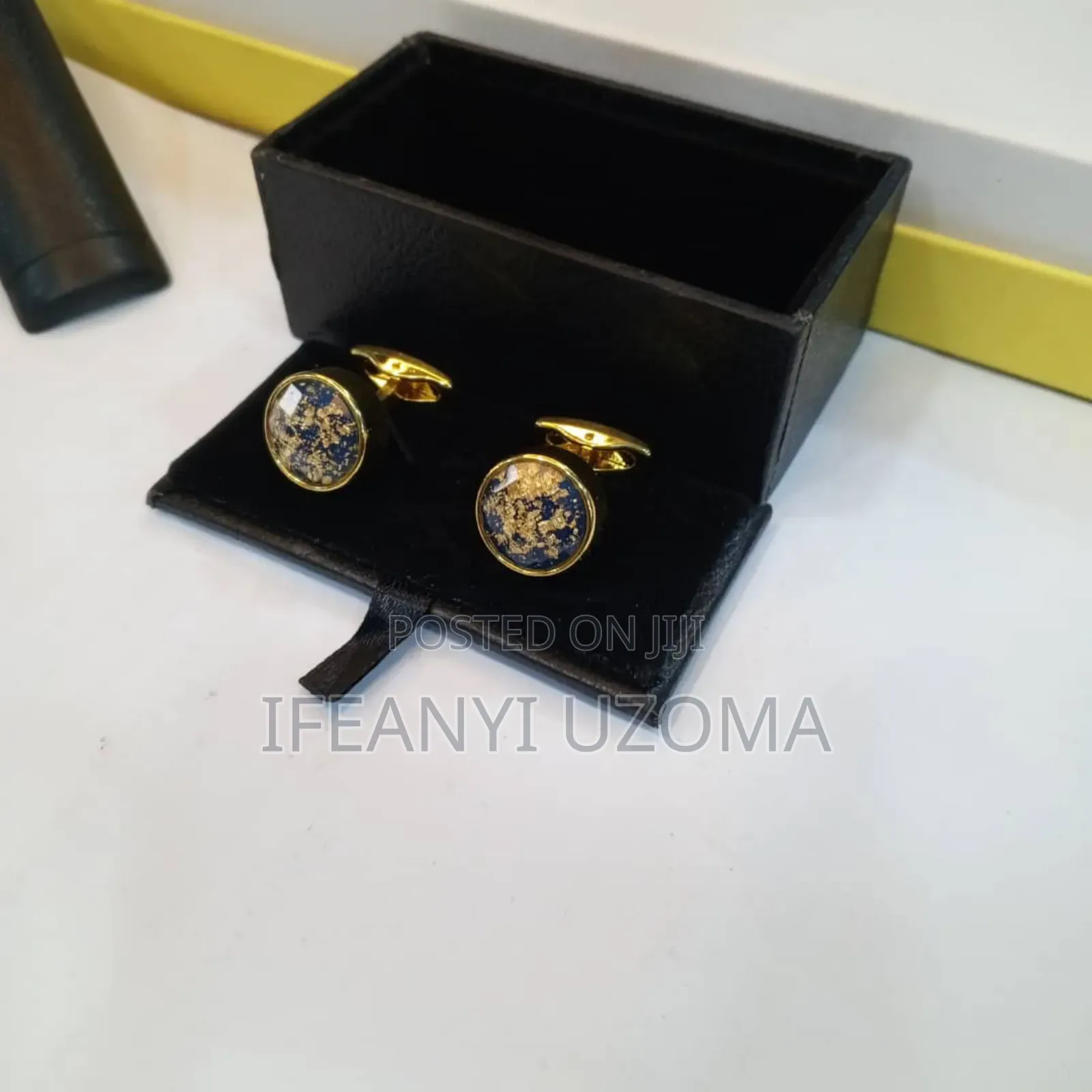 Original Luxury Designer Cufflinks