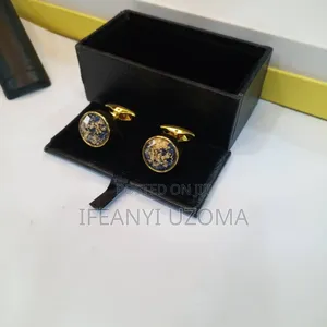 Original Luxury Designer Cufflinks