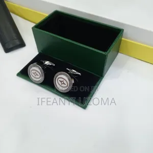 Original Luxury Designer Cufflinks
