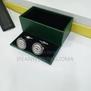 Original Luxury Designer Cufflinks