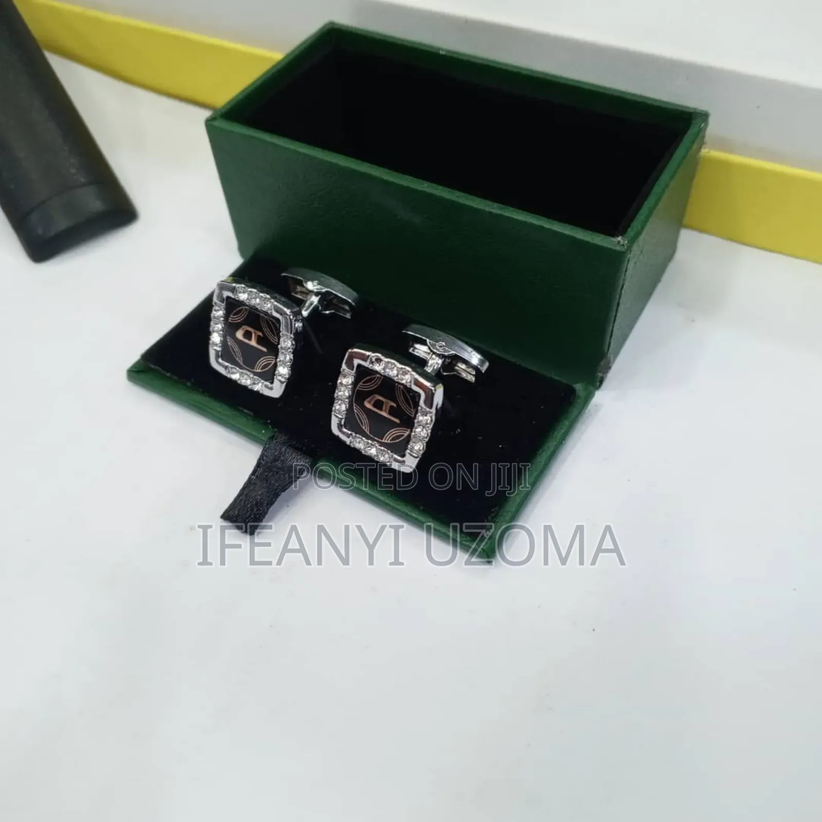 Original Luxury Designer Cufflinks