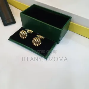 Classic Unisex Cufflinks