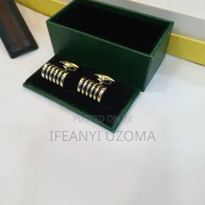 Classic Unisex Cufflinks