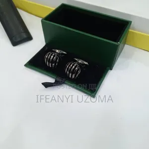 Classic Unisex Cufflinks