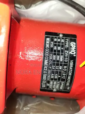 3hp /2.2kw Three Phase Vibrator Motor
