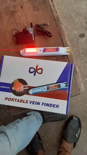 Portable Vein Finder