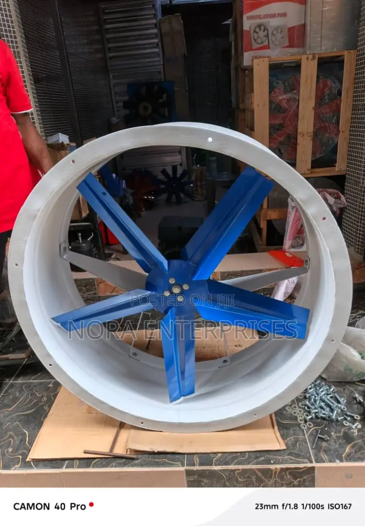36”Inches Industrial Extractor Fan