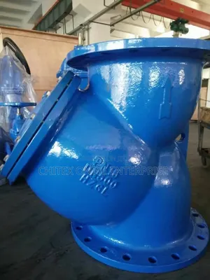 Y-type Strainer (All Sizes Available)