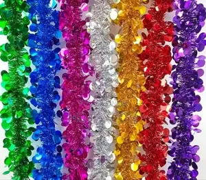 Latest Christmas Tinsel (1pcs)