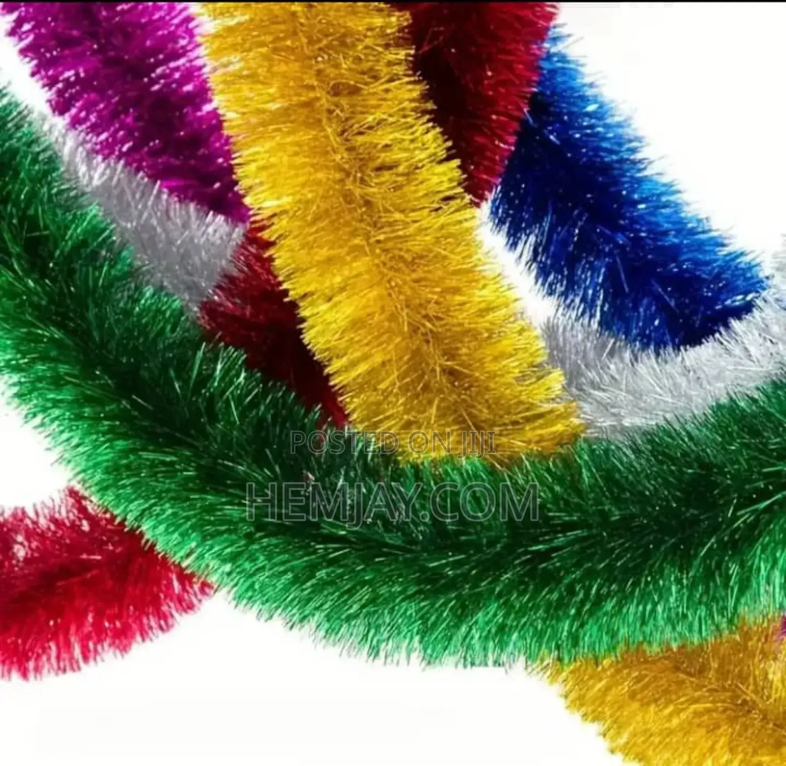 Latest Christmas Tinsel (1pcs)