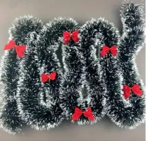 Latest Christmas Tinsel (1pcs)
