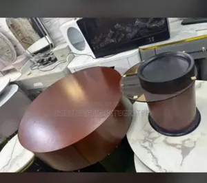 Luxury Wooden Centre Table And Side Table