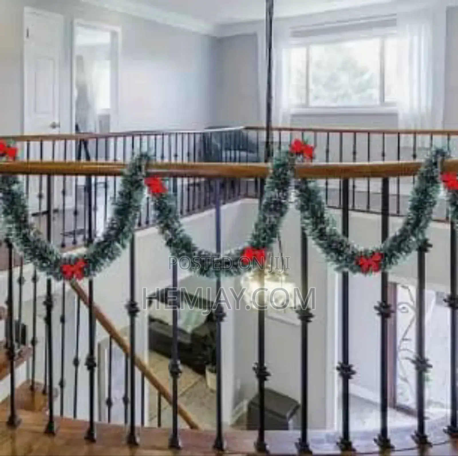 Latest Christmas Tinsel (1pcs)