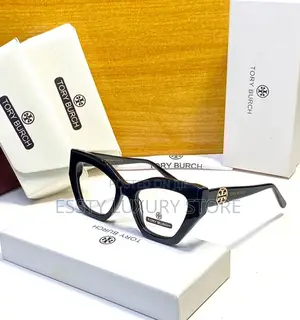 High Quality Luxury Tory Burch Frame Glasses