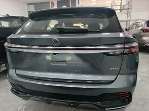New MG MGC 2025 Gray