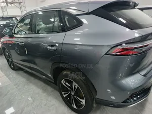 New MG MGC 2025 Gray