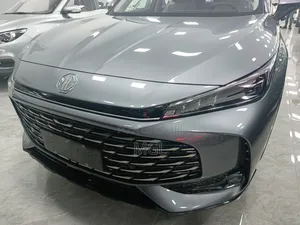 New MG MGC 2025 Gray
