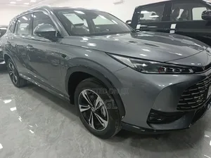 New MG MGC 2025 Gray