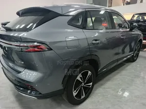 New MG MGC 2025 Gray