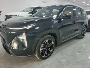 New Geely Galaxy L7 2025 Black