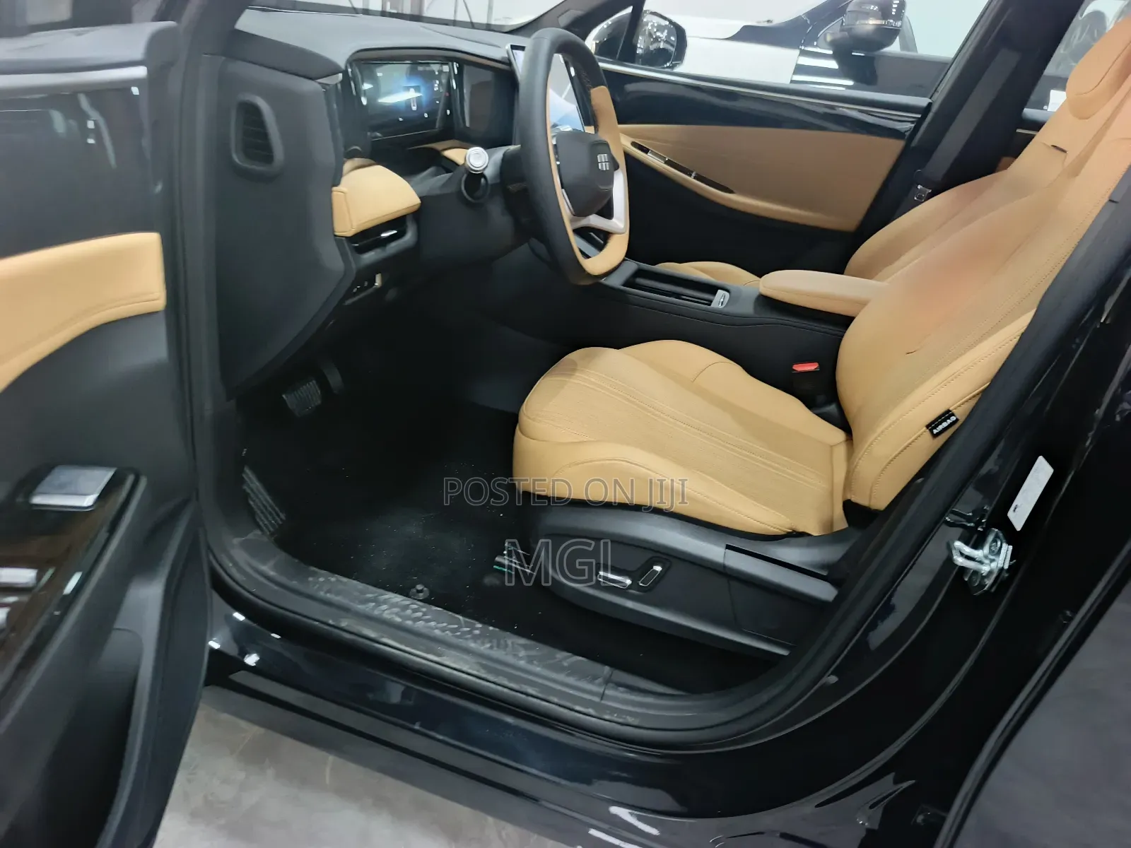 New Geely Galaxy L7 2025 Black