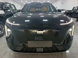 New Geely Galaxy L7 2025 Black