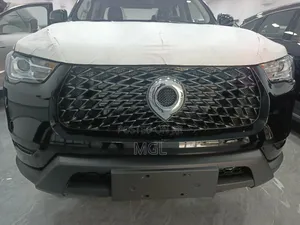 New Great Wall King Kong Poer 2025 Black
