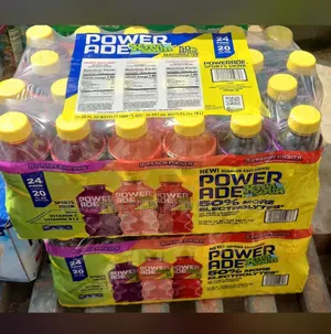 Powerade Xtra Sour Sports Drink 24ct